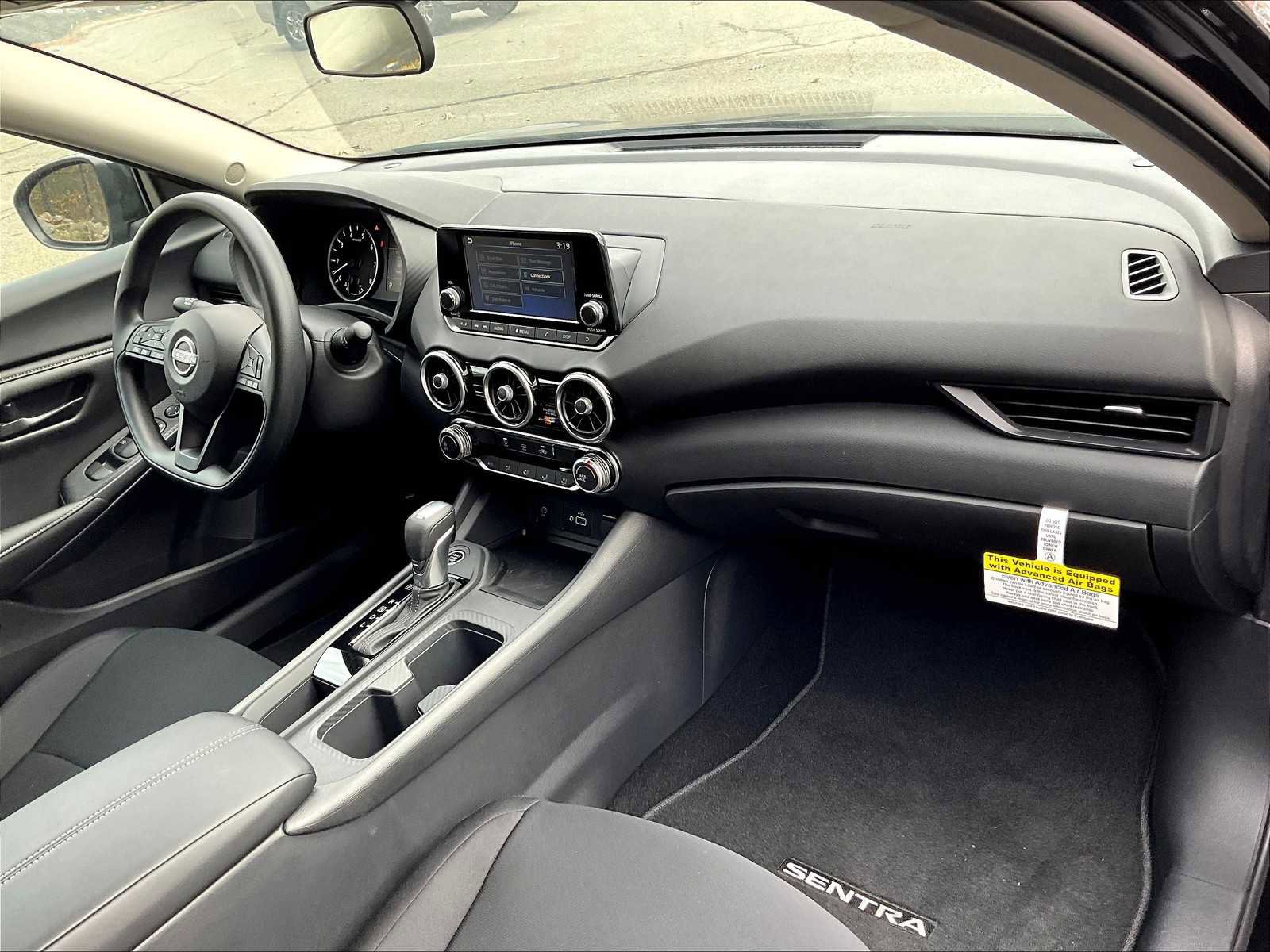 New 2024 Nissan Sentra S image 9