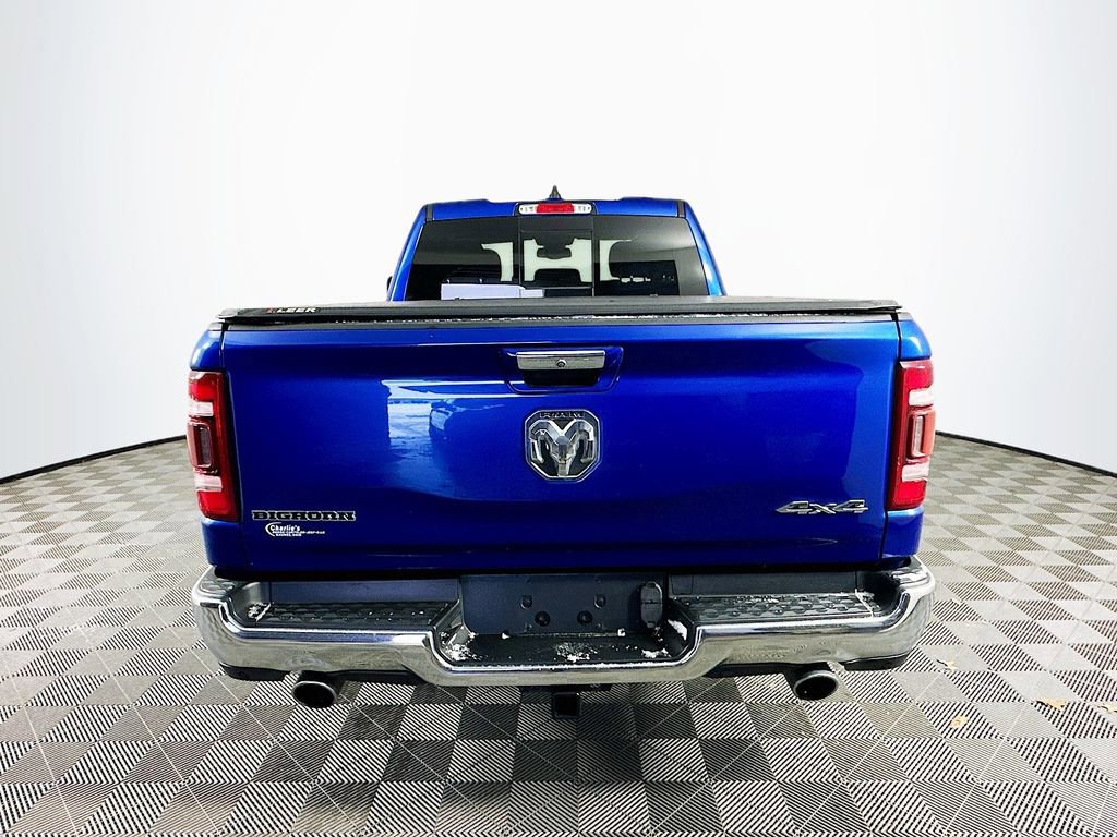 Certified 2019 RAM 1500 Big Horn image 10