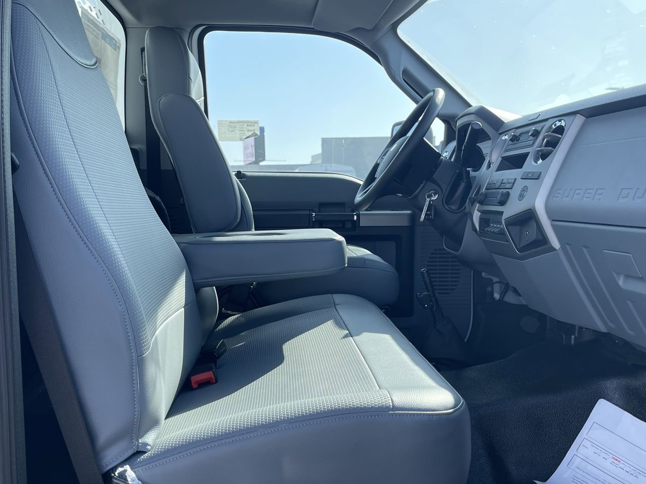 New 2026 Ford F650 2WD Regular Cab Super Duty image 16