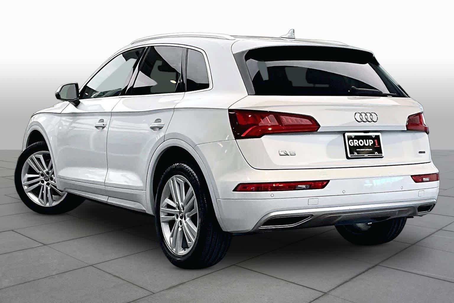 Used 2020 Audi Q5 2.0T Premium Plus AWD/4WD image 12