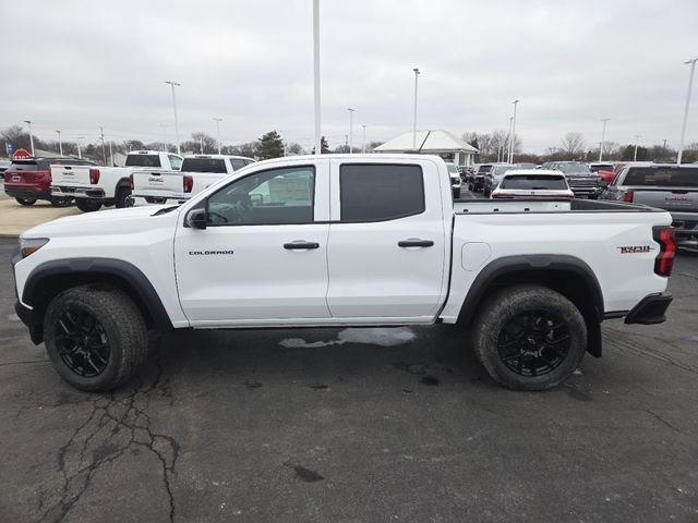 New 2026 Chevrolet Colorado Trail Boss image 22