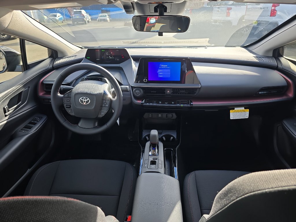 New 2026 Toyota Prius Plug-In Hybrid FWD image 20