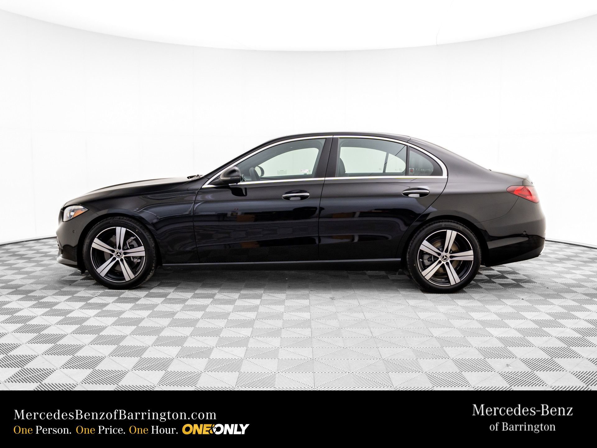 New 2026 Mercedes-Benz C 300 4MATIC Sedan video 2