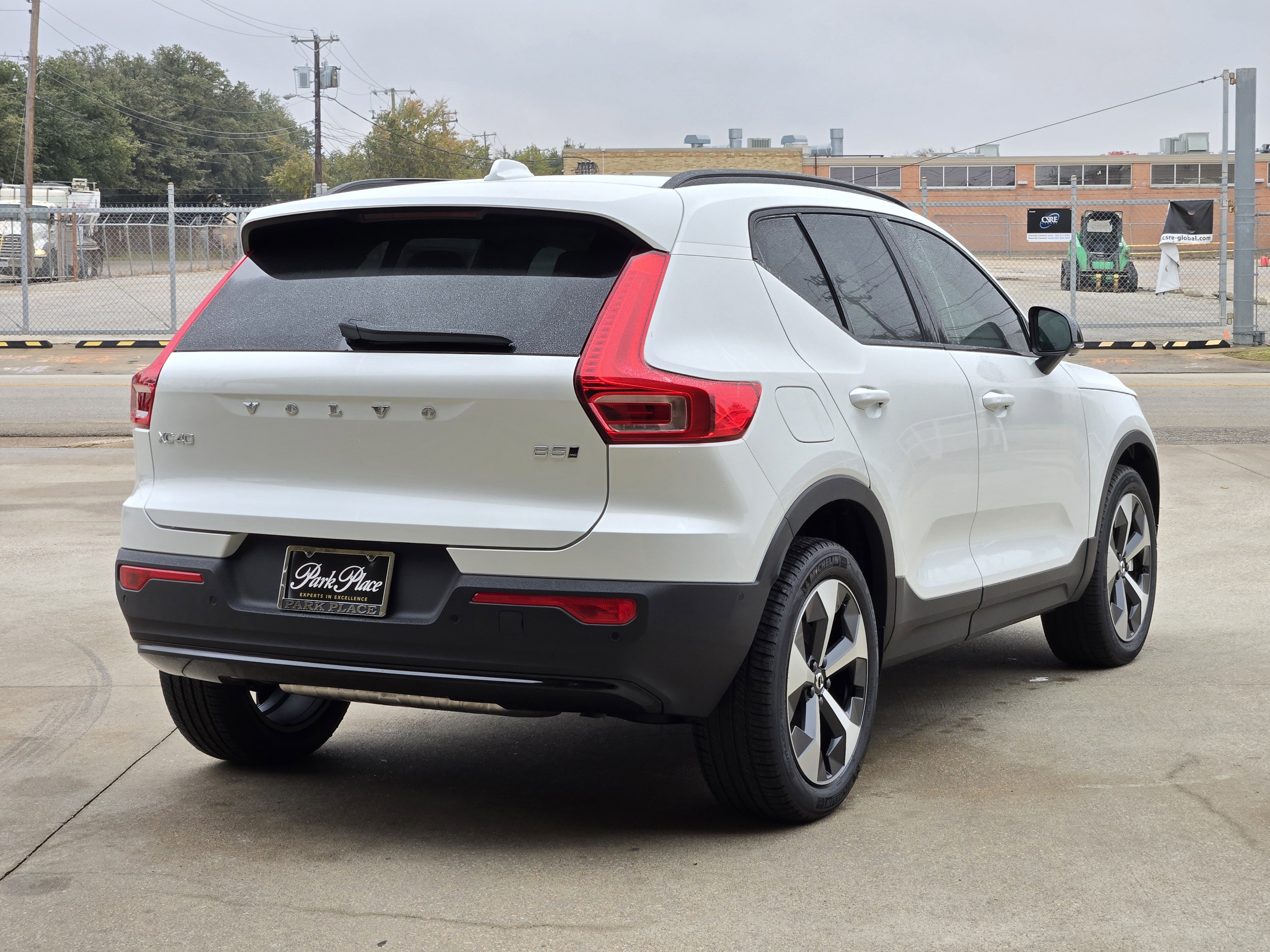 New 2026 Volvo XC40 B5 Plus w/ Protection Package Premier image 9