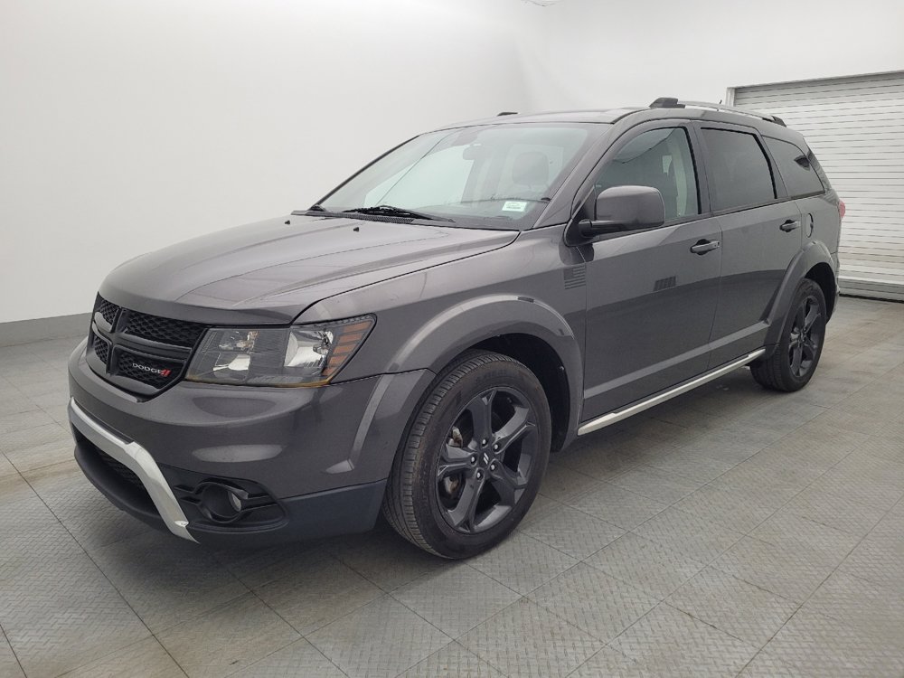 Used 2018 Dodge Journey Crossroad image 2