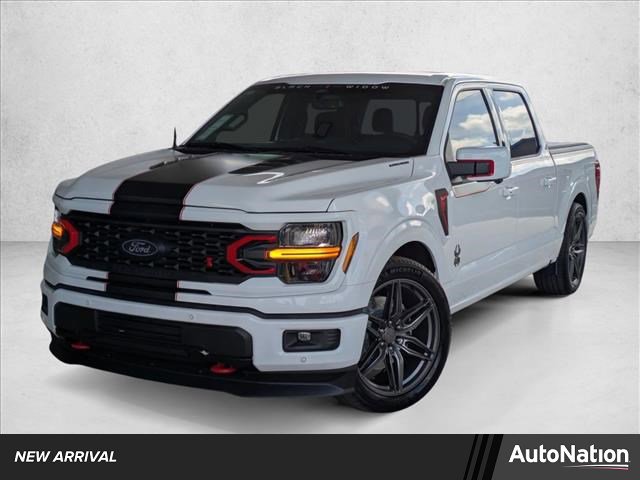 New 2026 Ford F150 XLT w/ Equipment Group 303A High image 1