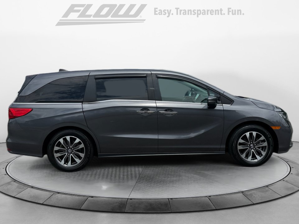 Used 2023 Honda Odyssey EX-L image 10