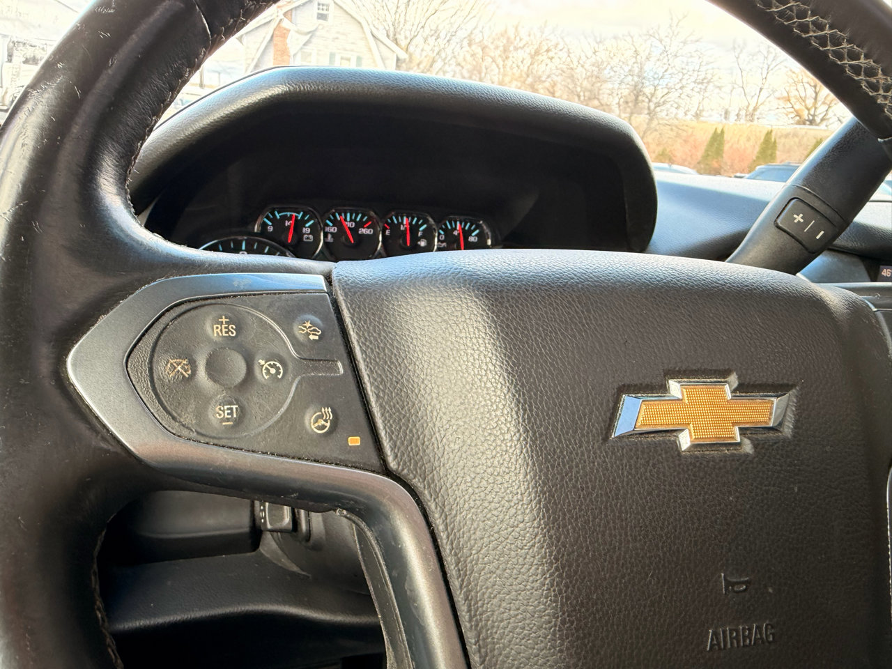 Used 2015 Chevrolet Tahoe LT image 27