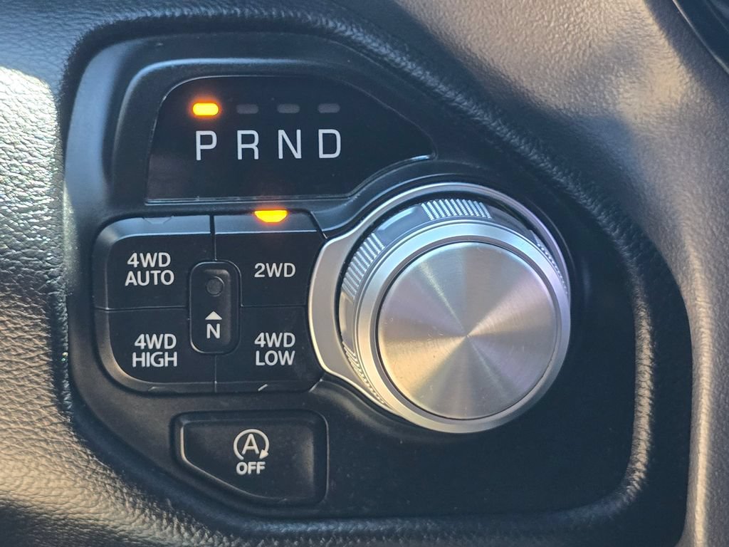 Used 2023 RAM 1500 Laramie AWD/4WD image 31