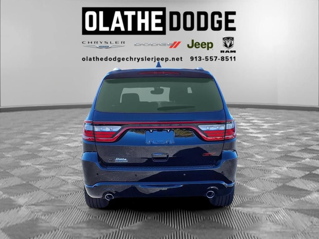 New 2026 Dodge Durango GT image 27