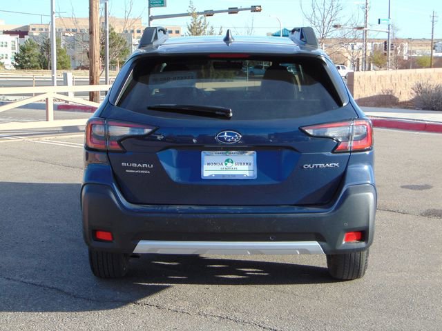 Certified 2024 Subaru Outback Limited image 5