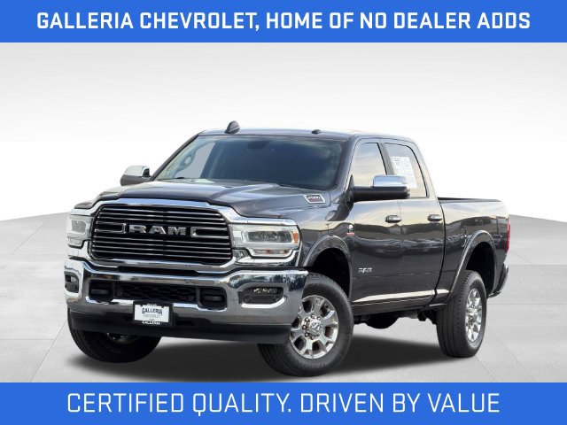Used 2022 RAM 2500 Laramie