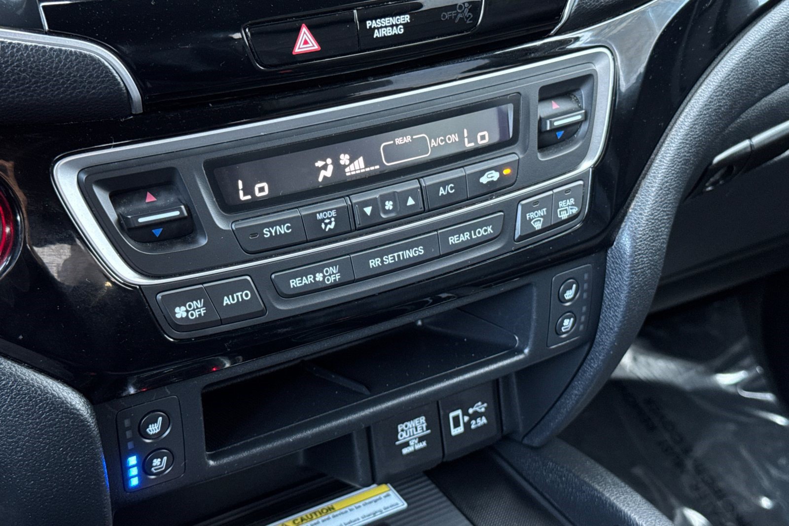 Used 2020 Honda Passport Elite image 17