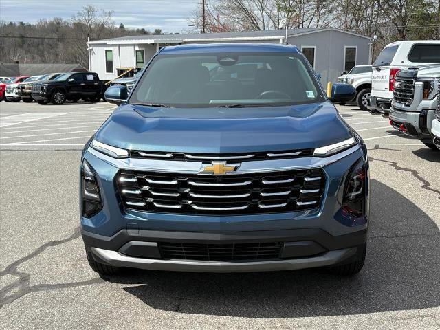 Certified 2025 Chevrolet Equinox LT video 3