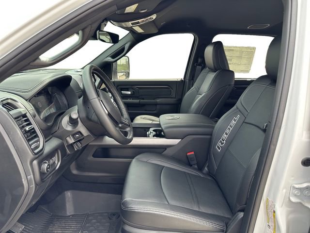 New 2026 RAM 2500 Rebel w/ Rebel Level 1 Equipment Group image 9