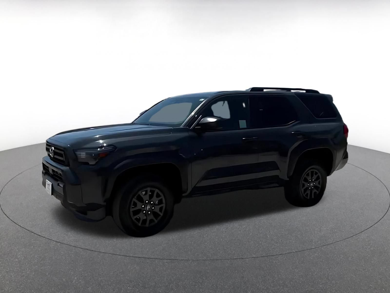 Used 2025 Toyota 4Runner SR5 RWD image 7
