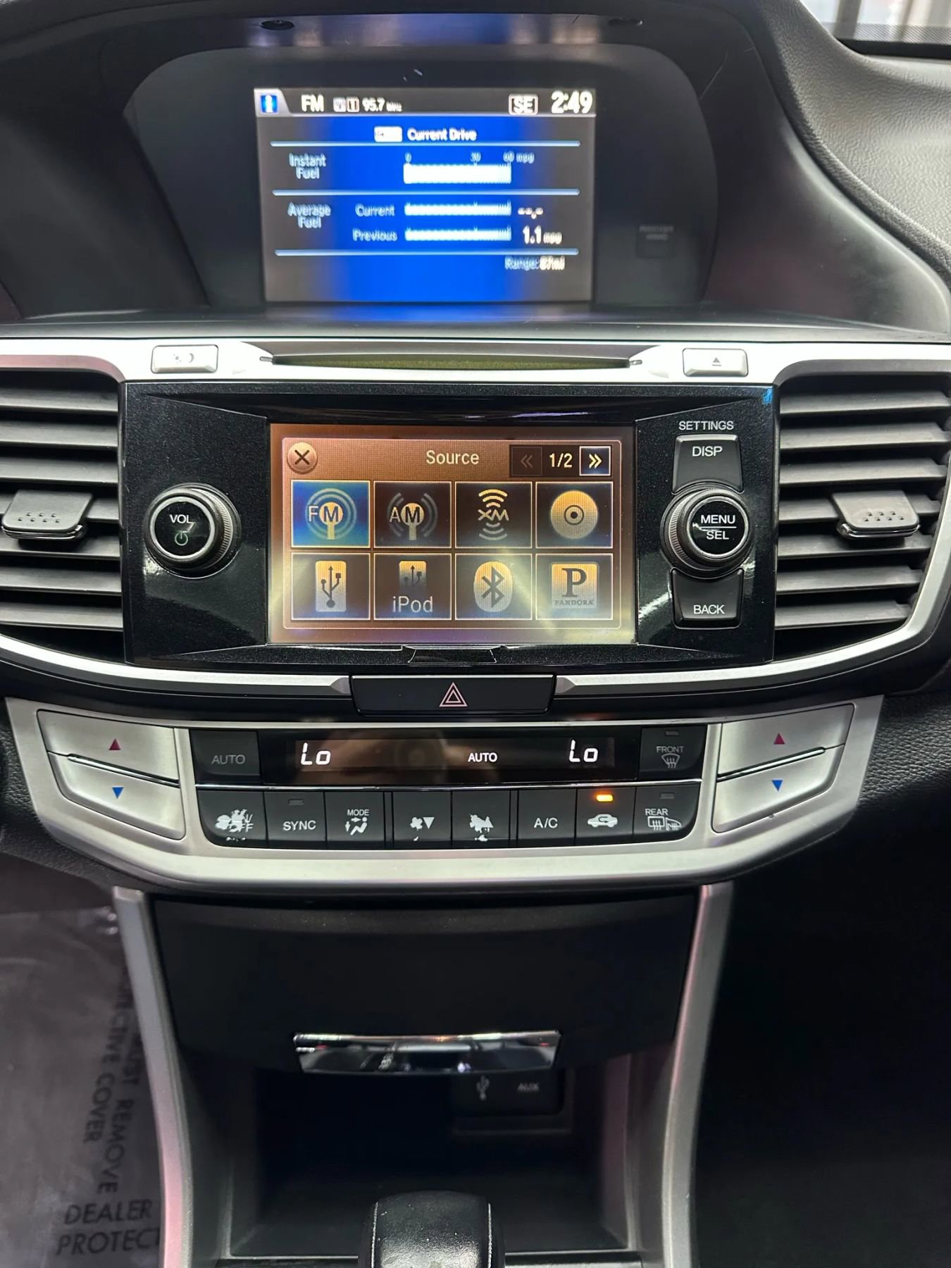 Used 2013 Honda Accord EX-L image 22