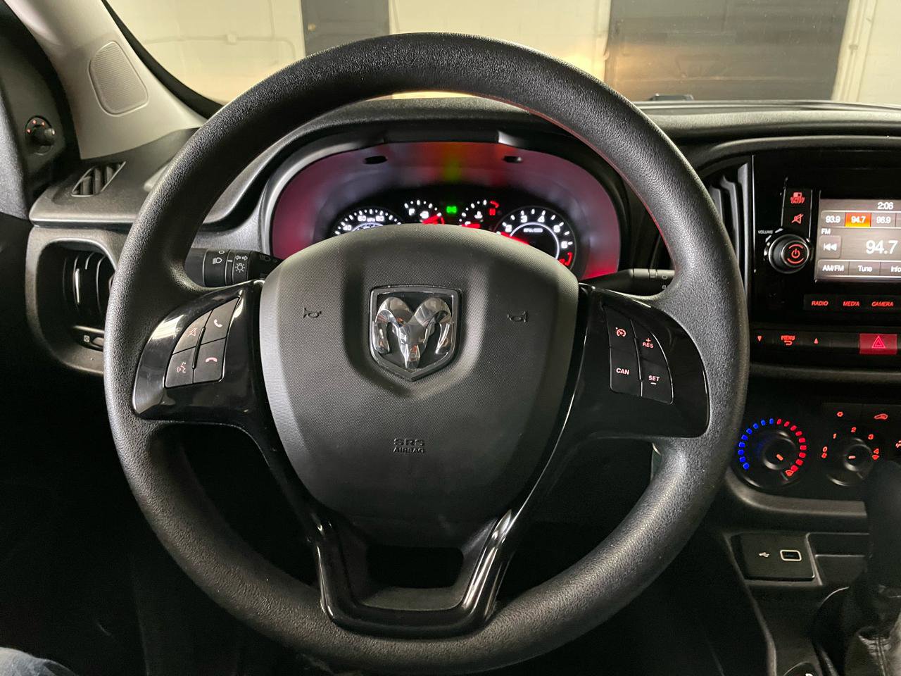 Used 2022 RAM ProMaster City Wagon image 16