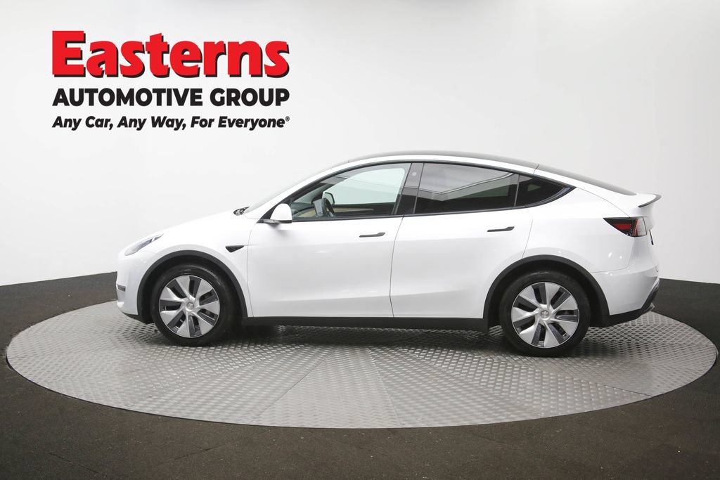 Used 2023 Tesla Model Y Long Range AWD/4WD image 55