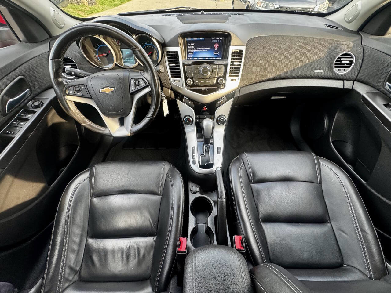 Used 2015 Chevrolet Cruze LT image 14