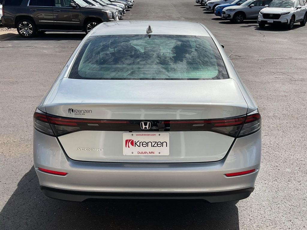 Used 2024 Honda Accord EX image 6