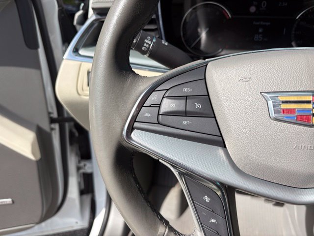 Used 2020 Cadillac XT5 Premium Luxury w/ LPO, Floor Liner Package FWD image 35