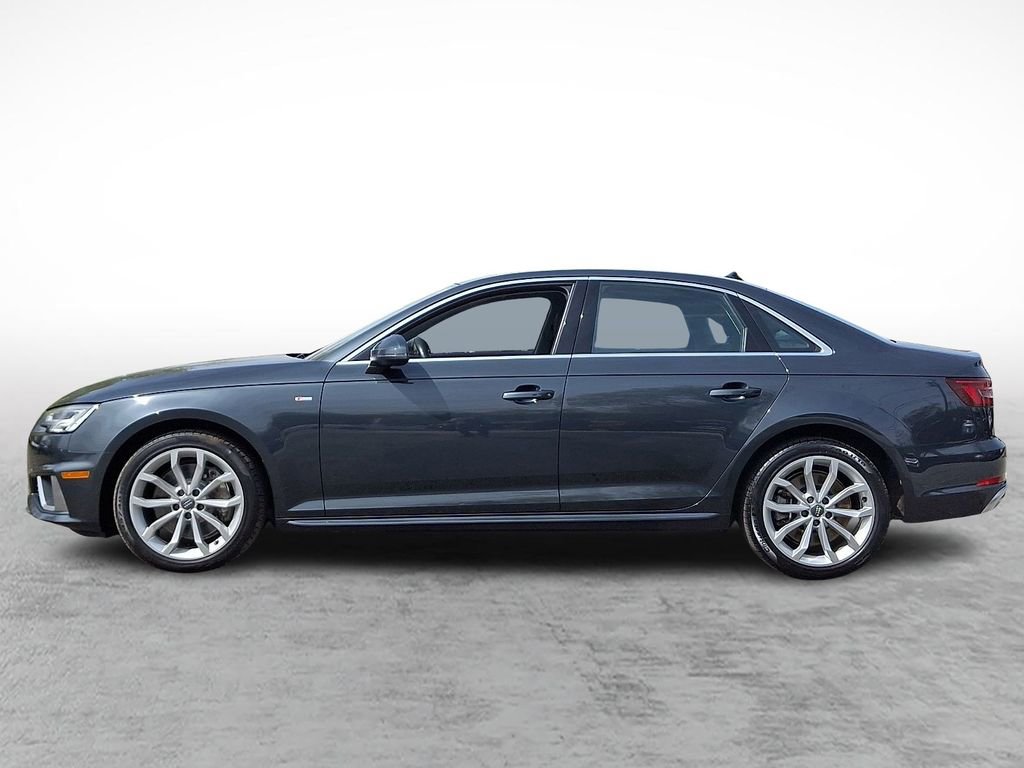 Used 2019 Audi A4 2.0T Premium Plus w/ Premium Plus Package AWD/4WD image 7