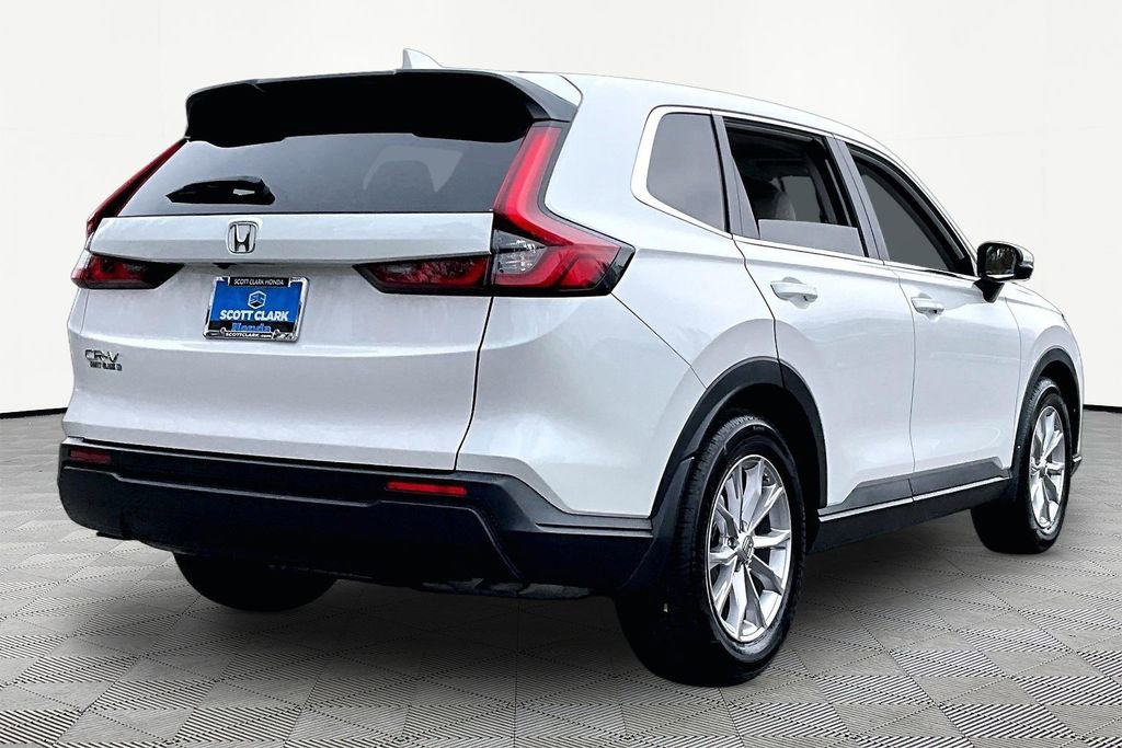Used 2025 Honda CR-V EX image 6