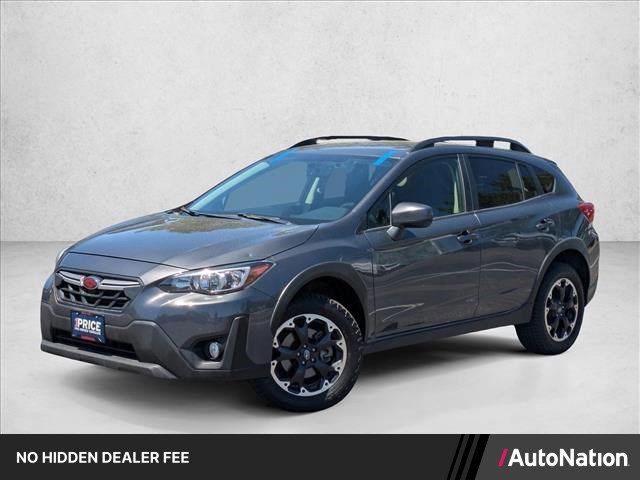 Used 2022 Subaru Crosstrek 2.0i Premium AWD/4WD image 1