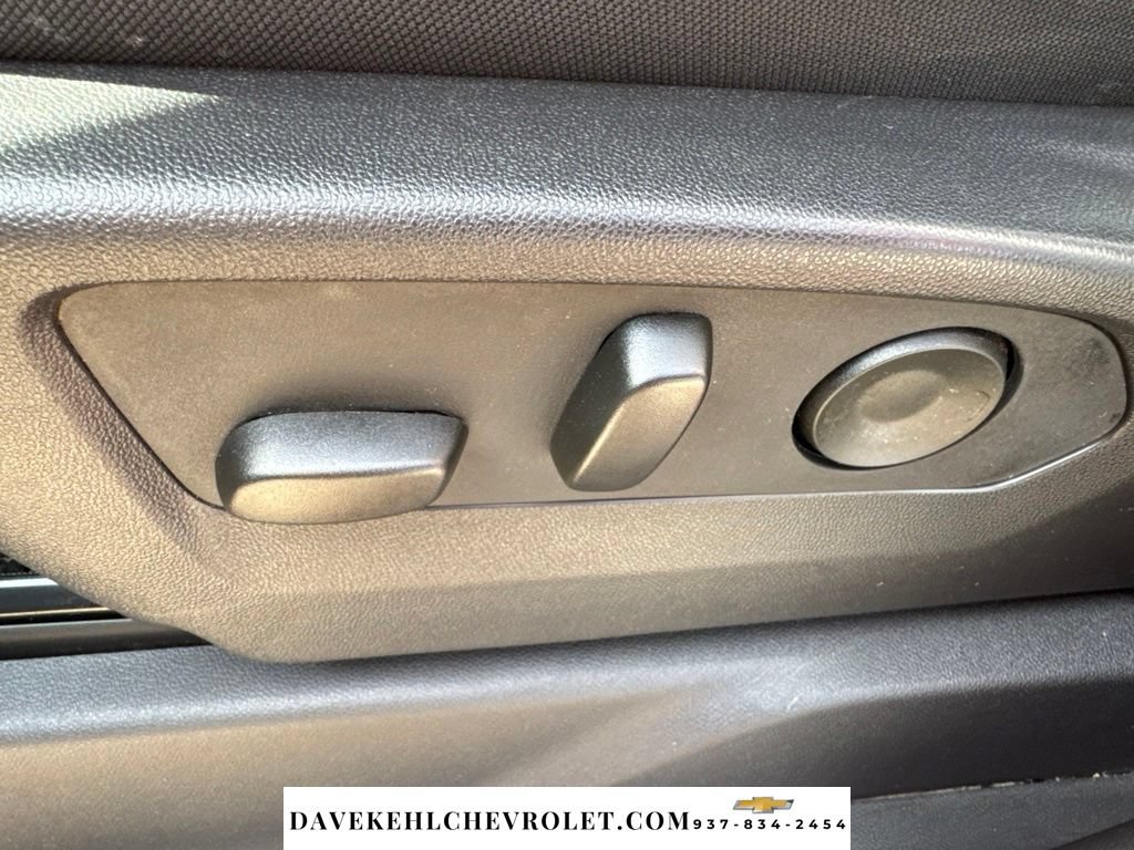 Used 2025 Chevrolet Silverado 1500 Custom w/ Rally Edition AWD/4WD image 13