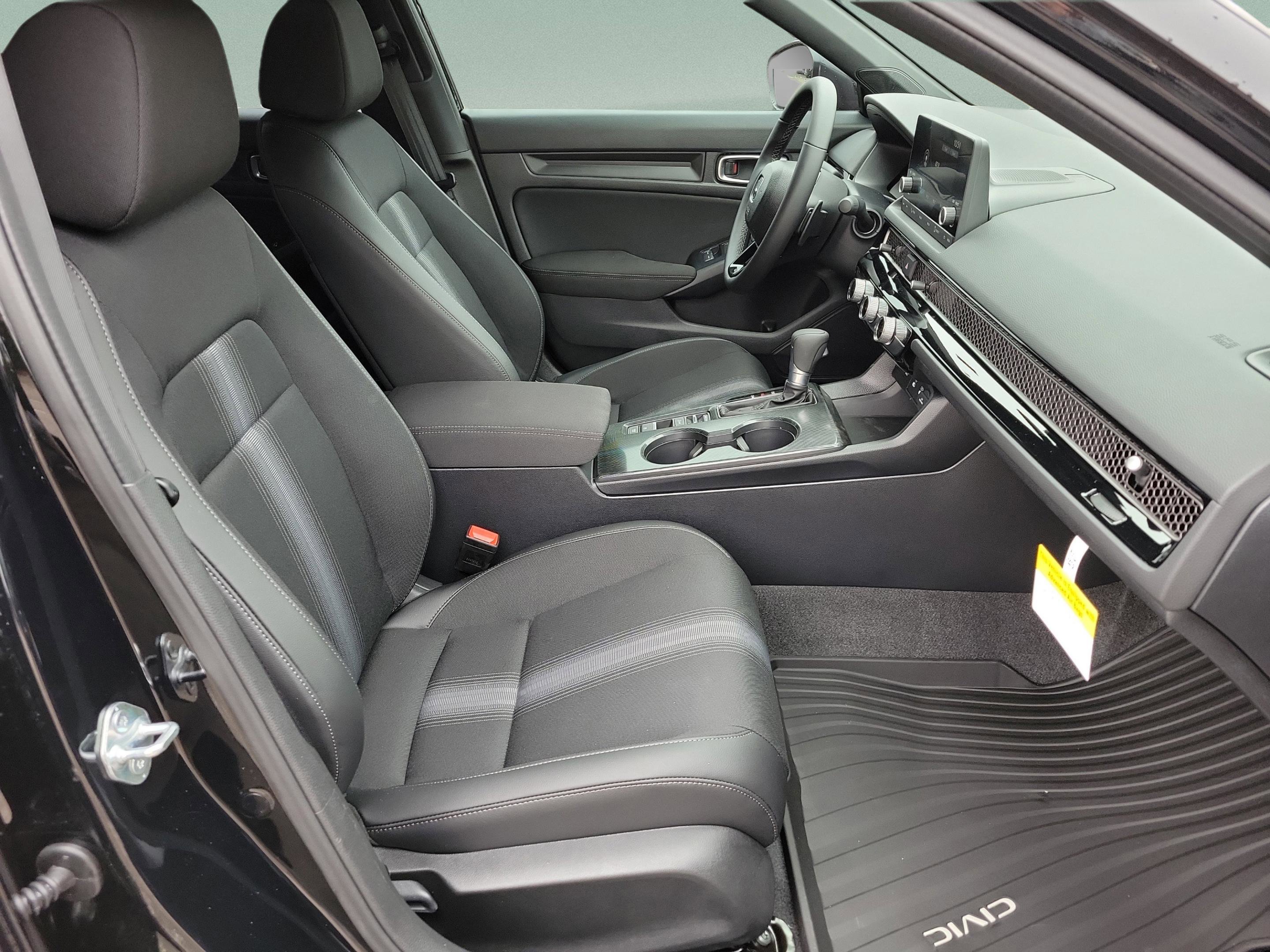 New 2026 Honda Civic Sport image 18