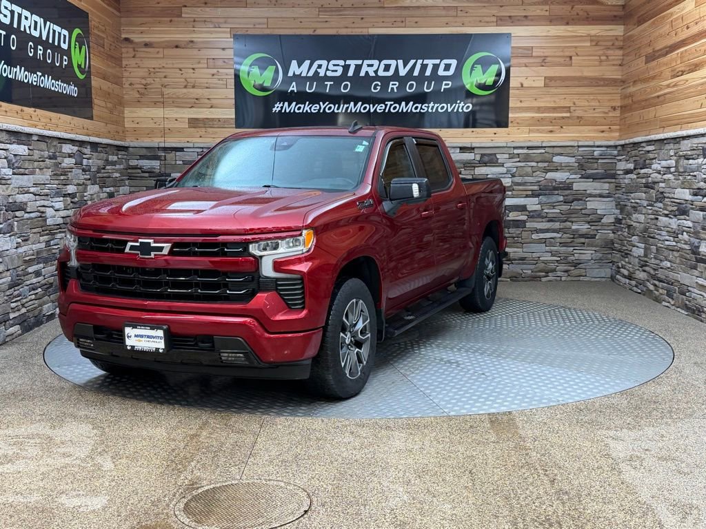 Used 2023 Chevrolet Silverado 1500 RST w/ RST All Star Premium Package image 4