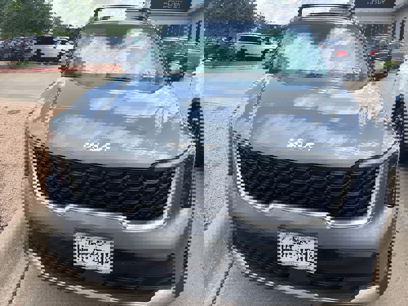 Used 2025 Kia Sorento S w/ Panoramic Sunroof Package image 1