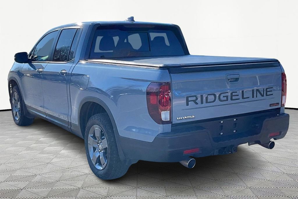 Used 2024 Honda Ridgeline TrailSport image 5