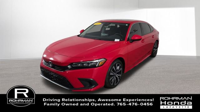 Used 2023 Honda Civic EX image 4