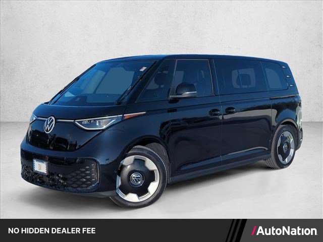 Used 2025 Volkswagen ID. Buzz Pro S