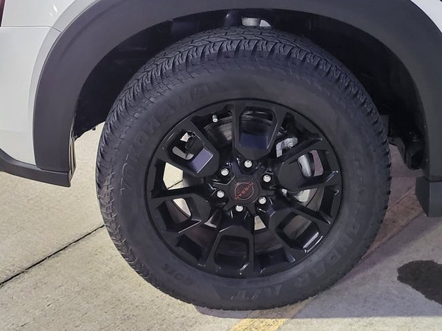 New 2025 Nissan Armada PRO-4X image 9