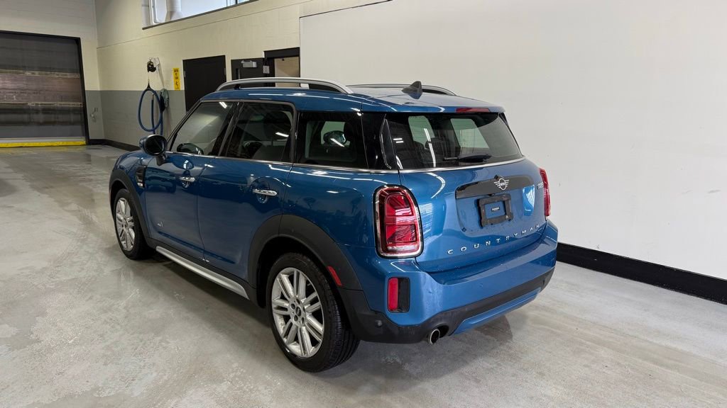 Used 2022 MINI Cooper Countryman ALL4 AWD/4WD image 3