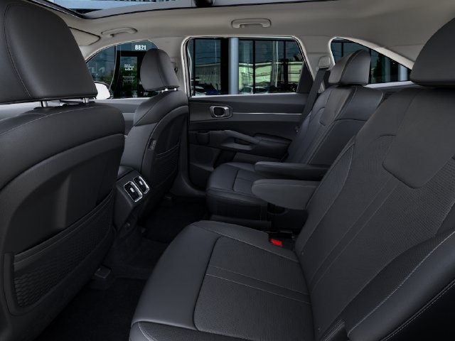 New 2026 Kia Sorento X-Line EX AWD/4WD image 18