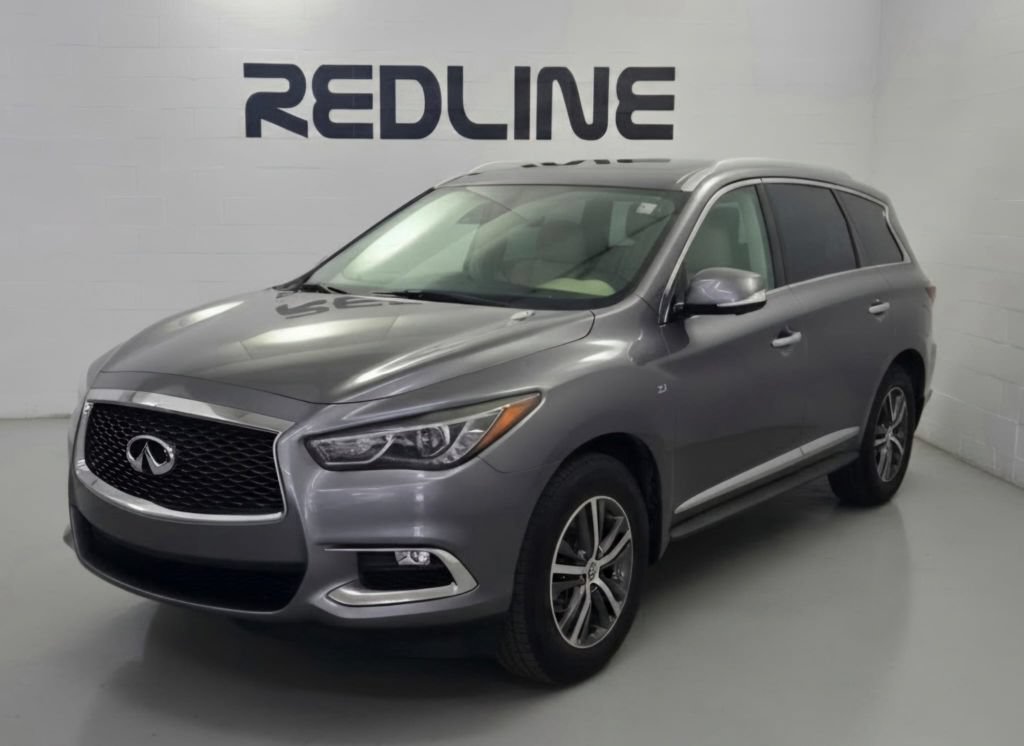 Used 2019 INFINITI QX60 Luxe w/ Essential Package AWD/4WD image 2