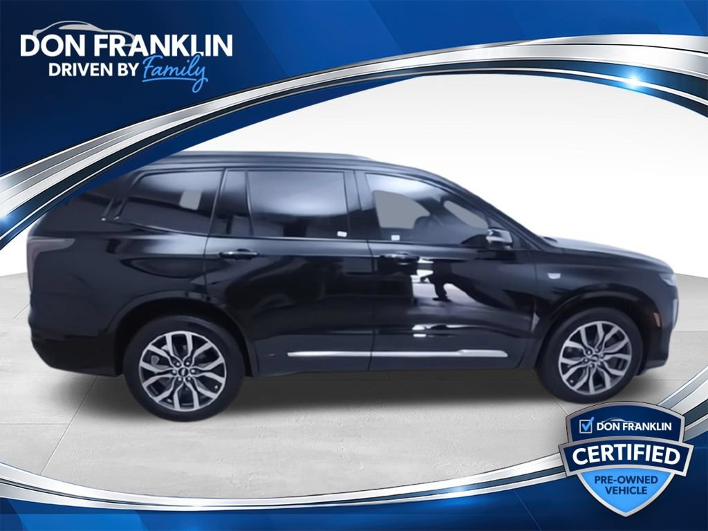 Used 2024 Cadillac XT6 Sport w/ Technology Package