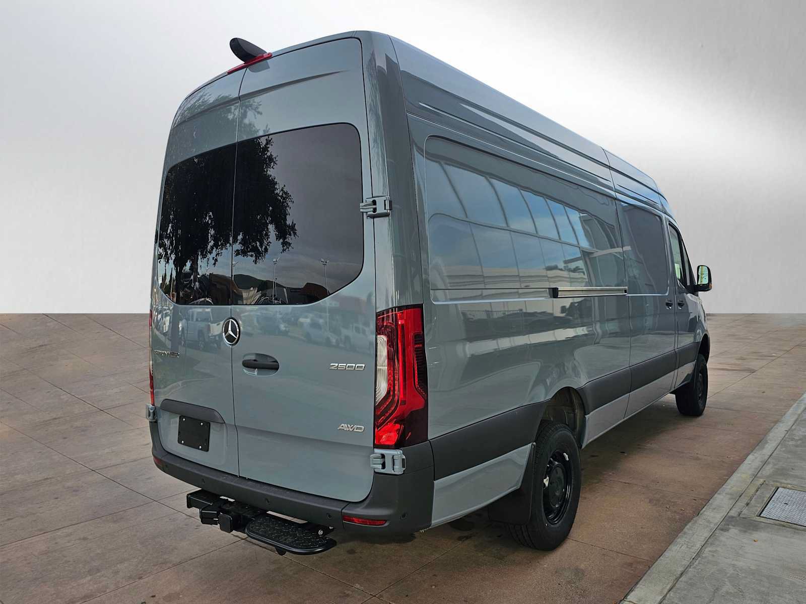 New 2026 Mercedes-Benz Sprinter 2500 image 3
