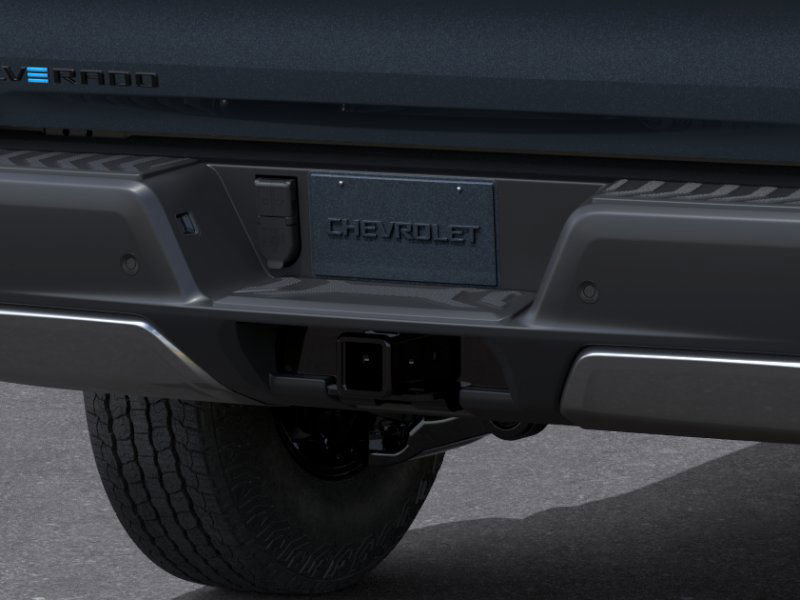 New 2026 Chevrolet Silverado EV Trail Boss image 14