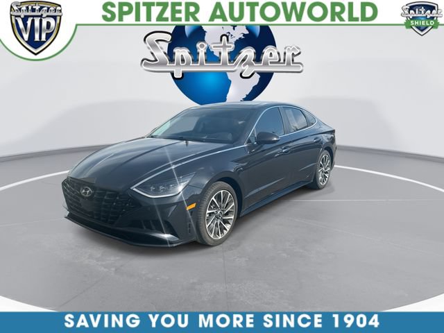 Used 2023 Hyundai Sonata Limited FWD image 4