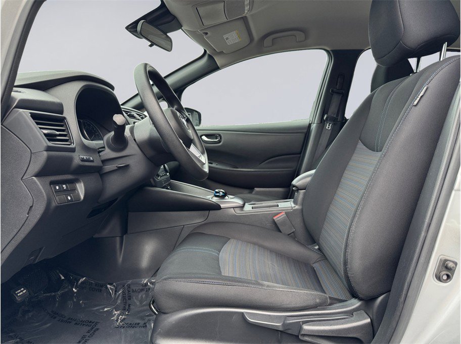 Used 2022 Nissan Leaf S Plus image 9
