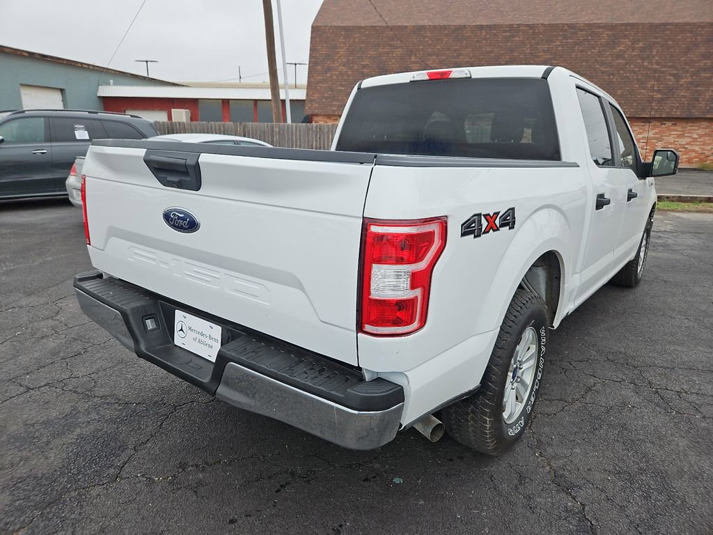 Used 2019 Ford F150 XL w/ XL Power Equipment Group AWD/4WD image 7