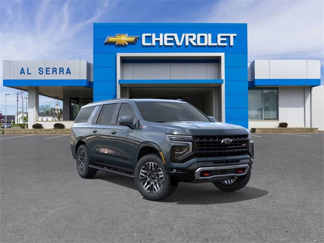 New 2026 Chevrolet Suburban Z71 image 1