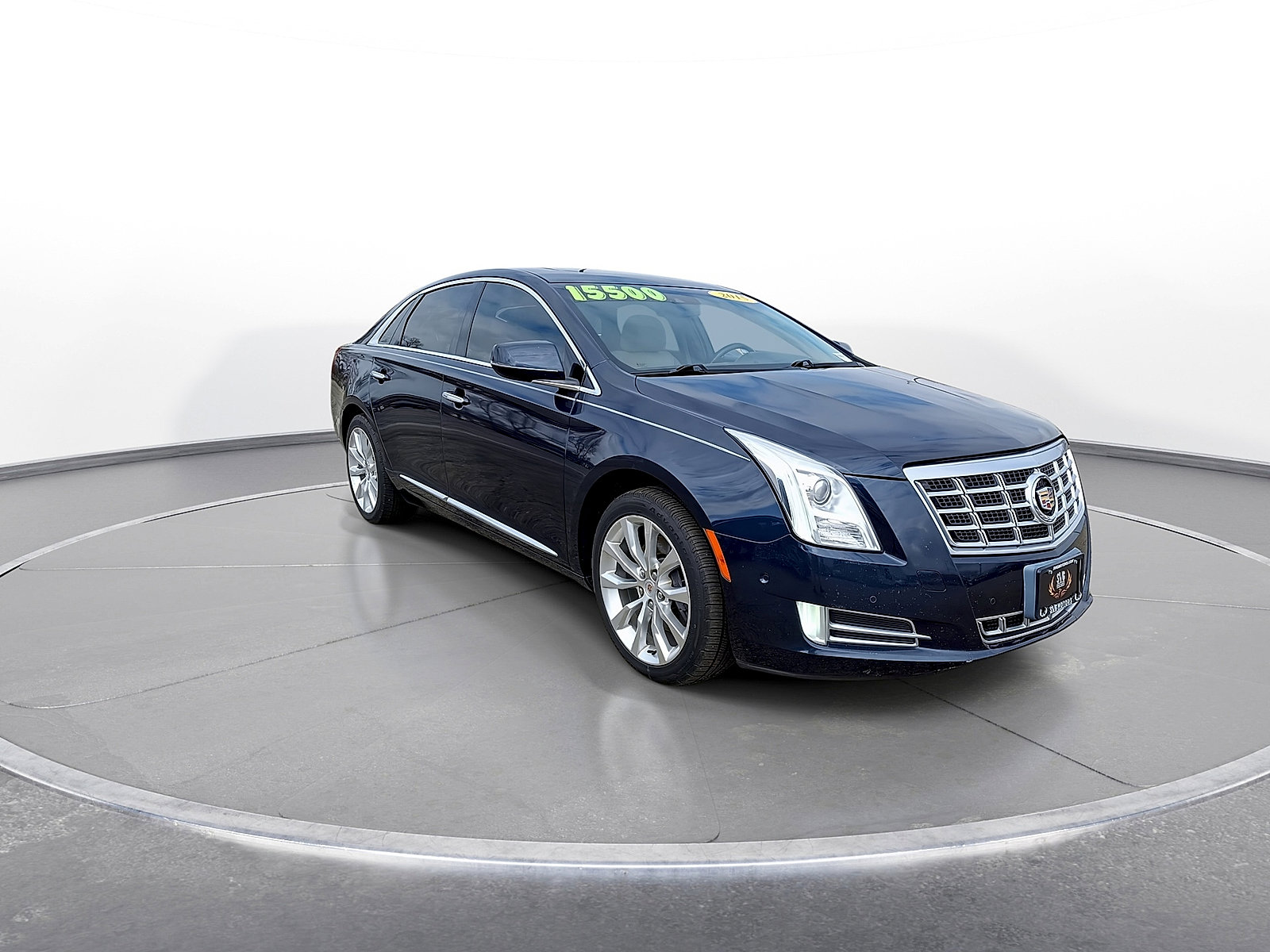 Used 2015 Cadillac XTS Luxury w/ Driver Awareness Package FWD image 2