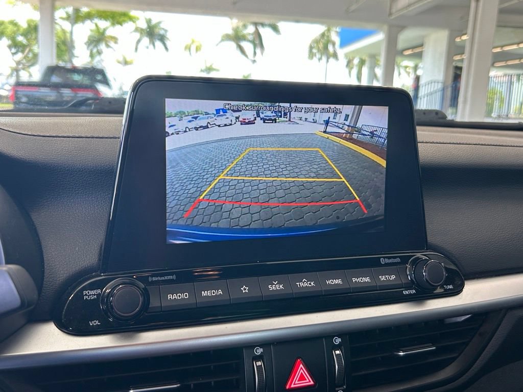 Used 2021 Kia Forte GT FWD image 13