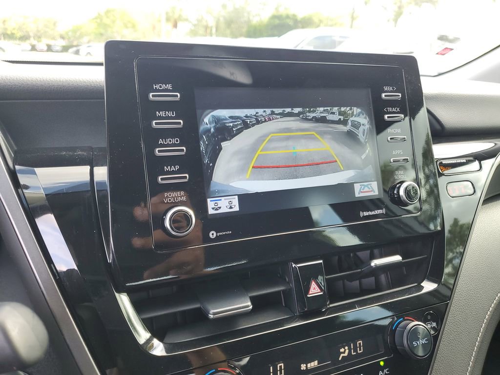 Used 2023 Toyota Camry SE w/ Convenience Package image 27